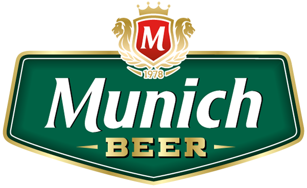 Munich Beer — Main Sponsor